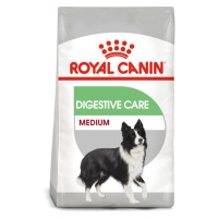 ROYAL CANIN DIGESTIVE CARE MEDIUM granule pro středně velké psy s citlivým trávením 12 kg