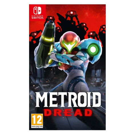 Metroid Dread (SWITCH)Metroid Dread (SWITCH) NINTENDO