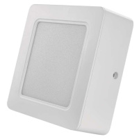 EMOS LED svítidlo RUBIC 12 x 12 cm, 9 W, neutrální bílá ZM6432