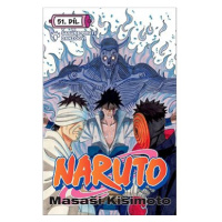 Naruto 51 Sasuke proti Danzóovi