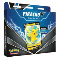 Pokémon tcg: pikachu v showcase box