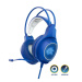 Energy Sistem Gaming Headphones ESG 2 Sonic,herní sluchátka s bílým LED osvětlením a podobiznou 