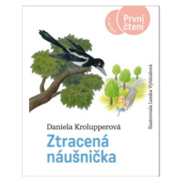 Ztracená náušnička - Daniela Krolupperová