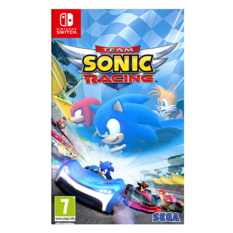 Team Sonic Racing Sega