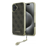 Pouzdro Guess pro iPhone 16 Plus, silné case, módní kryt zadní kryt obal