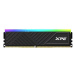 ADATA XPG DIMM DDR4 16GB (Kit of 2) 3600MHz CL18 RGB GAMMIX D35 memory, Dual Tray