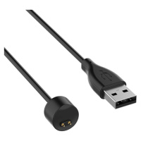 Tactical USB Nabíjecí Kabel pro Xiaomi Mi Band 5 Magnetický 8596311122644