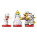 amiibo Super Mario - Wedding Bowser