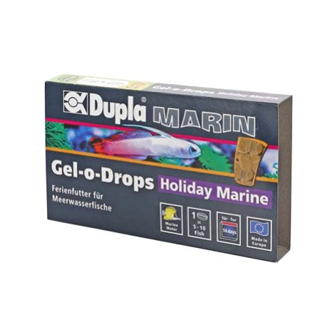 Dupla Marin gel-o-Drops Holiday dovolenkové želé 6 × 5 g Hobby Dohse