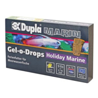 Dupla Marin gel-o-Drops Holiday dovolenkové želé 6 × 5 g