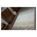 Dywany Lusczow Kusový koberec ACRYLOVY YAZZ 7656 kahve