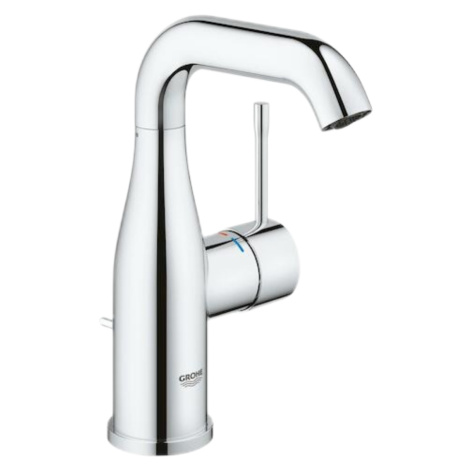 Grohe Essence New umyvadlová baterie s výpustí chrom 23462001 G23462001