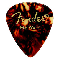Fender Tortoise Shell  351 Shape  Heavy - 12ks