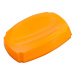 Aqualine Sapho NEON mýdlenka na postavení, oranžová (22020314)