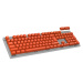 Genesis LEAD 300 náhradní klávesy oranžové