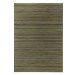 Venkovní kusový koberec Lotus Grün Meliert 102442 160×230 cm
