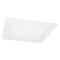 LED60 VEGA-S Snow white 12W WW 850/1400lm - Svítidlo LED vestavné typu downlight