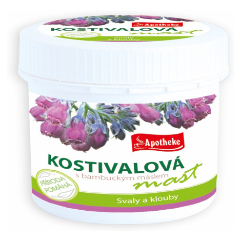 APOTHEKE Kostivalová mast 134 ml