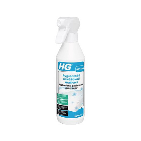 HG hygienický odstraňovač zápachu z matrací 500 ml