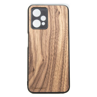 Dřevěné Pouzdro Bewood Realme 9 Pro Plus Americký Ořech