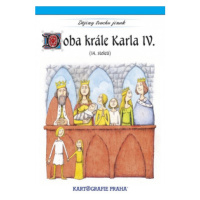 Doba krále Karla IV. - Eva Semotanová, Jaromír Palme