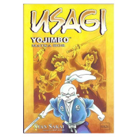 Usagi Yojimbo - Matka hor Pavlovský J. - SEQOY