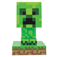 Icon Light Minecraft - Creeper