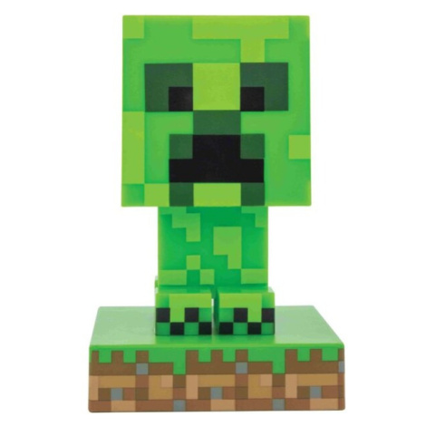 Icon Light Minecraft - Creeper PALADONE