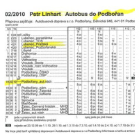 Linhart Petr: Autobus do Podbořan - CD