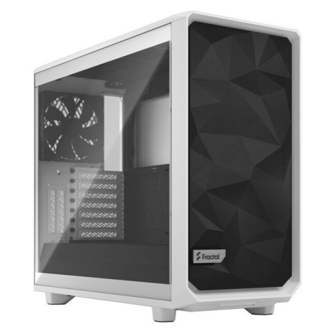 Fractal Design Meshify 2 TG Clear Tint FD-C-MES2A-05 Bílá