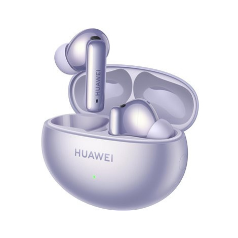 Huawei FreeBuds 6i fialová