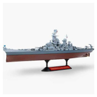 Model Kit loď 14222 - USS Missouri BB-63 MCP (1: 700)