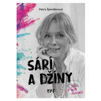 Sárí a džíny (+ jóga, dech, meditace) - Petra Špindlerová - kniha z kategorie Zdraví a životní s