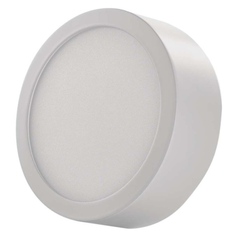 LED přisazené svítidlo NEXXO, kruhové, bílé, 7,6W, neutrální bílá EMOS