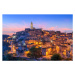 Fotografie Matera, Italy ancient hilltop town in Basilicata, Sean Pavone, 40 × 26.7 cm