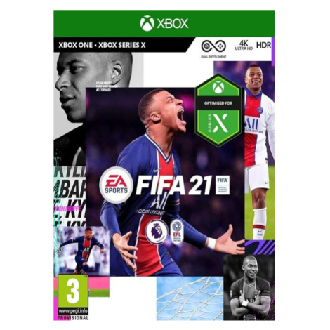 FIFA 21 (Xbox One) EA