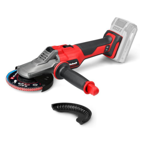 EINHELL Professional Úhlová bruska AKU TP-AG 18/125 F Li BL-Solo, 4431175 (bez AKU)
