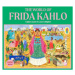 The World of Frida Kahlo - Laura Callaghan (Ilustrátor) - puzzle z kategorie 500 - 1000 dílků