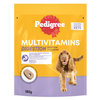 Pedigree Multivitamins pro podporu trávení - 6 x 180 g