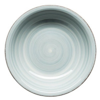 Mäser Keramický hluboký talíř Bel Tempo 21,5 cm, sv. modrá