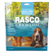 Pochoutka Rasco Premium proužky sýru obalené kuřecím masem 500g
