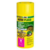 JBL ProNovo Pleco Wafer M - výhodné balení: 2 × 250 ml