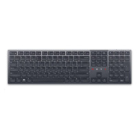 Dell Premier bezdrátová klávesnice Collaboration - KB900 - CZ/SK