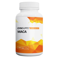 Gymsupps Maca - 100 kapslí