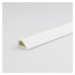 Ochranný profil PVC bily lesk 5x1000