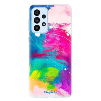 iSaprio Abstract Paint 03 pro Samsung Galaxy A33 5G