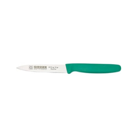 Giesser messer Kuchyňský nůž 20 cm, zelený