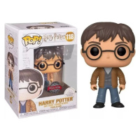 Funko POP! #118 Movies: Harry Potter - Harry with 2 Wands (Exclusive)