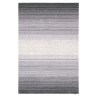 Světle šedý vlněný koberec 160x240 cm Beverly – Agnella