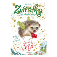 Zvířátka z Kouzelného lesa – Ježeček Jája - Lily Small